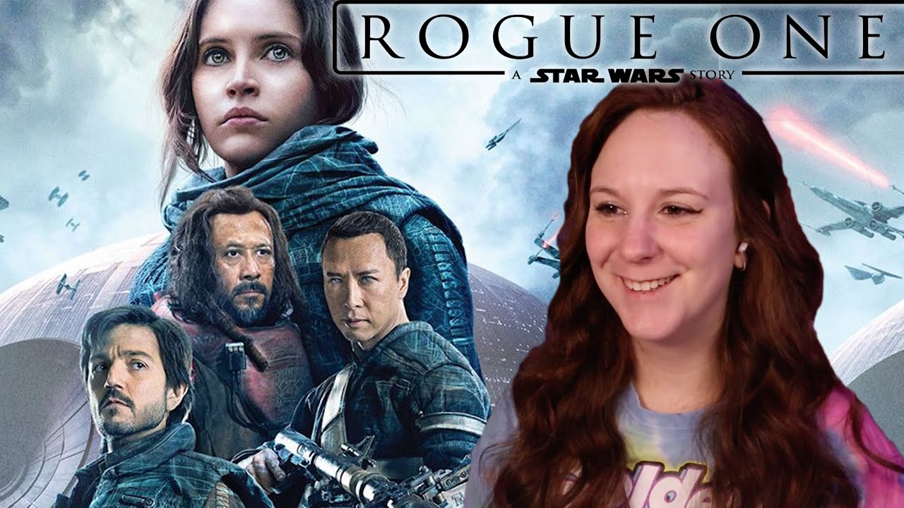 EARLY ACCESS Rogue One A Star Wars Story by awkwardashleigh from  