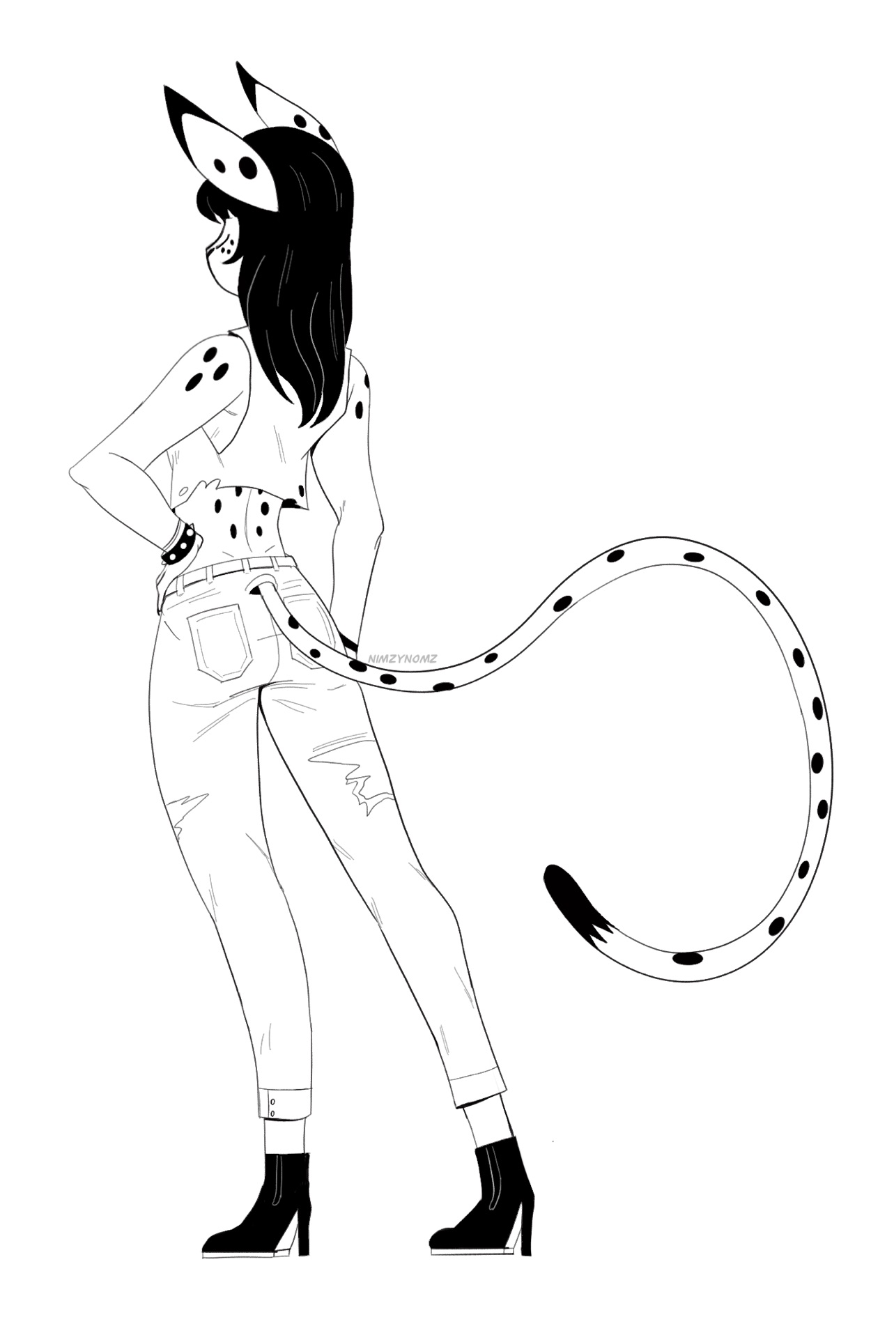 Kemono kemono