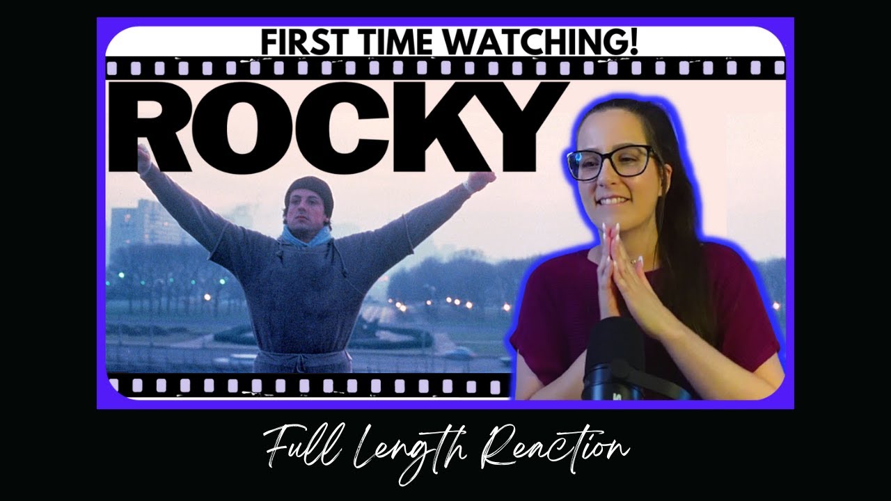 Rocky 1976 Full Length Reaction by jenmurray from Patreon Kemono 