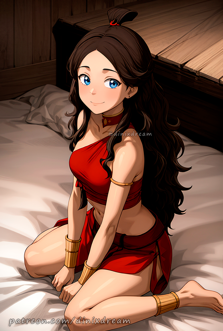 NSFW 18+ Katara - Avatar: The Last Airbender