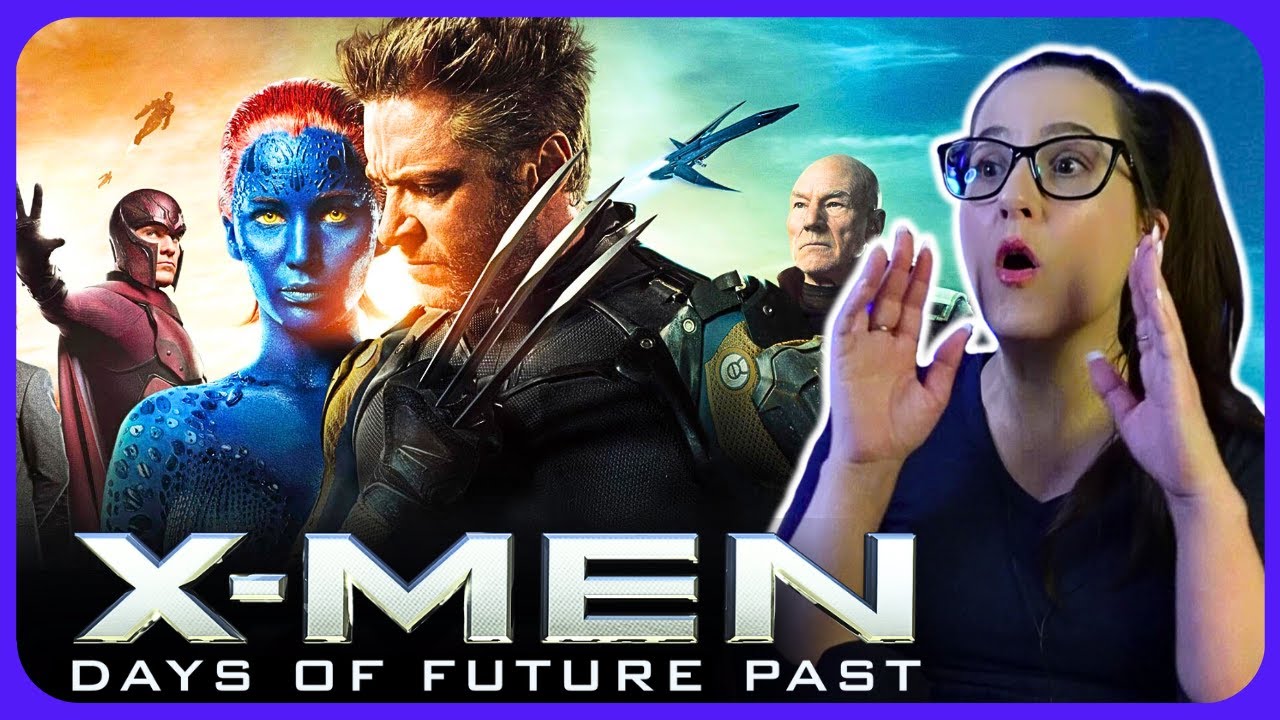 Early Access X Men Days of Future Past YouTube Edit by  