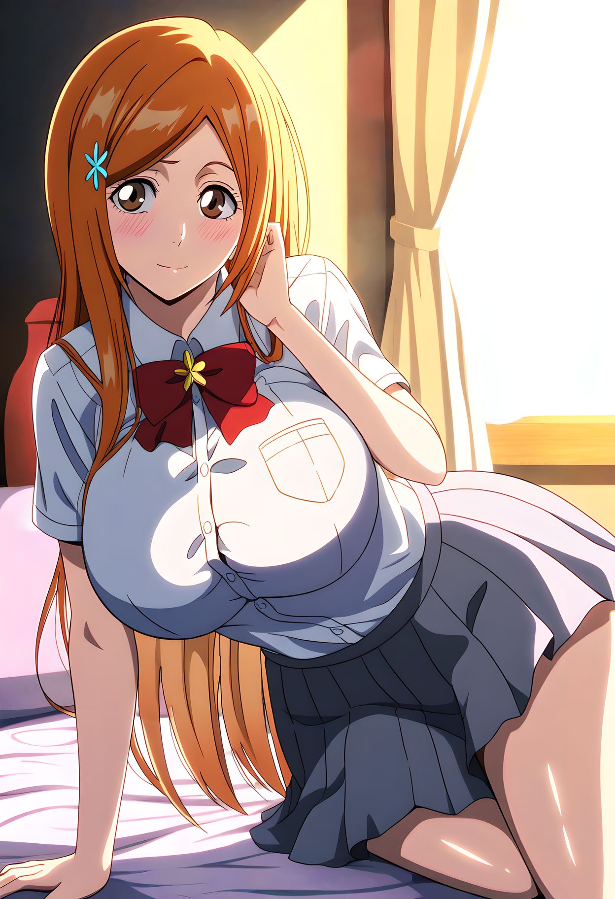 Inoue Orihime