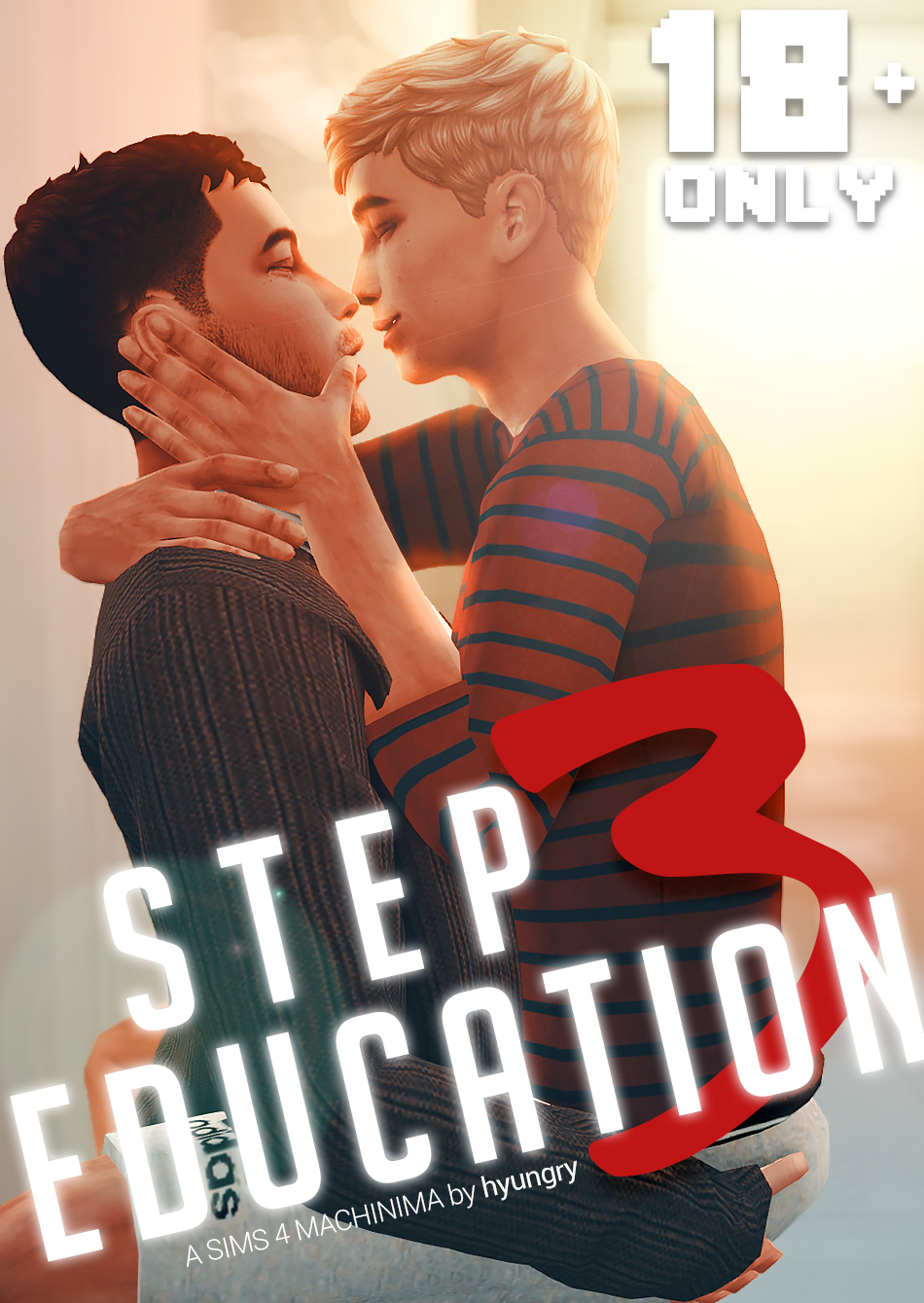 "Step Education 3 FULL PUBLIC RELEASE!" by hyungry from Patreon Kemono