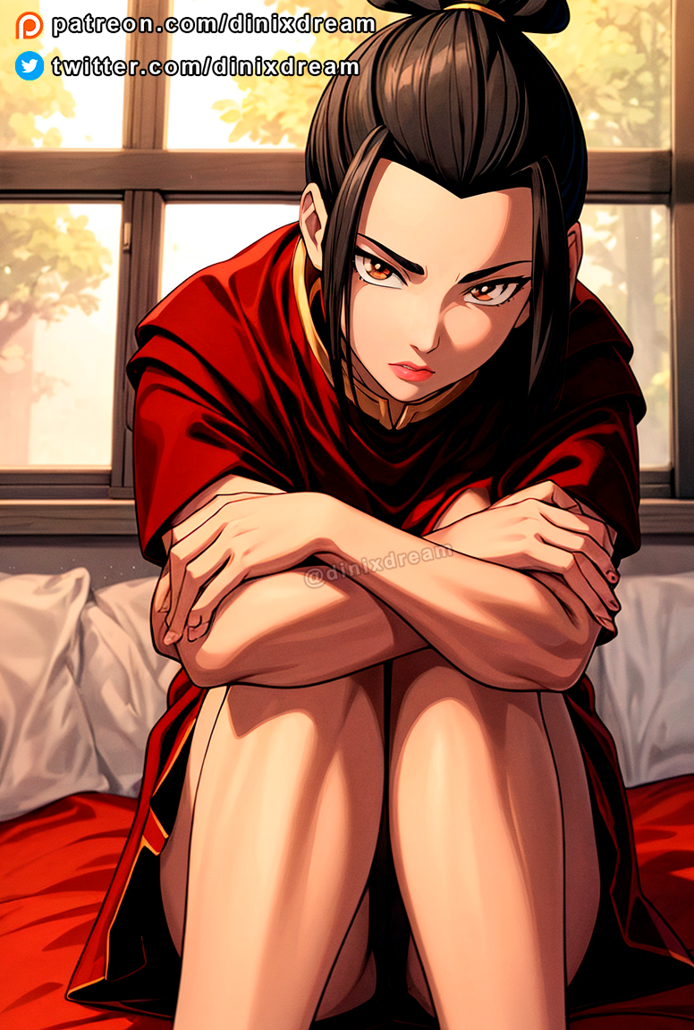 SFW] Azula from Avatar the Last Airbender