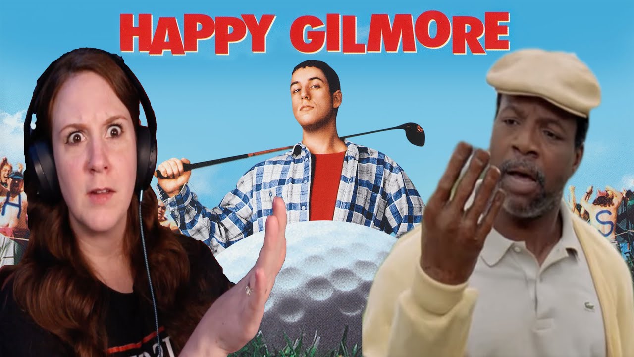 EARLY ACCESS Happy Gilmore by awkwardashleigh from Patreon Kemono 