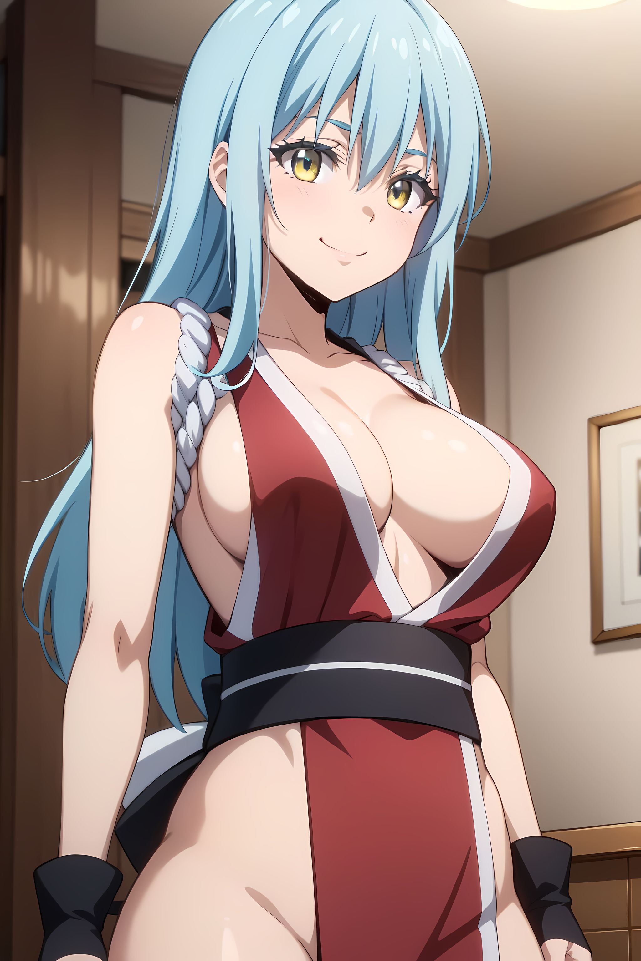 Rimuru Tempest NSFW Tier 4