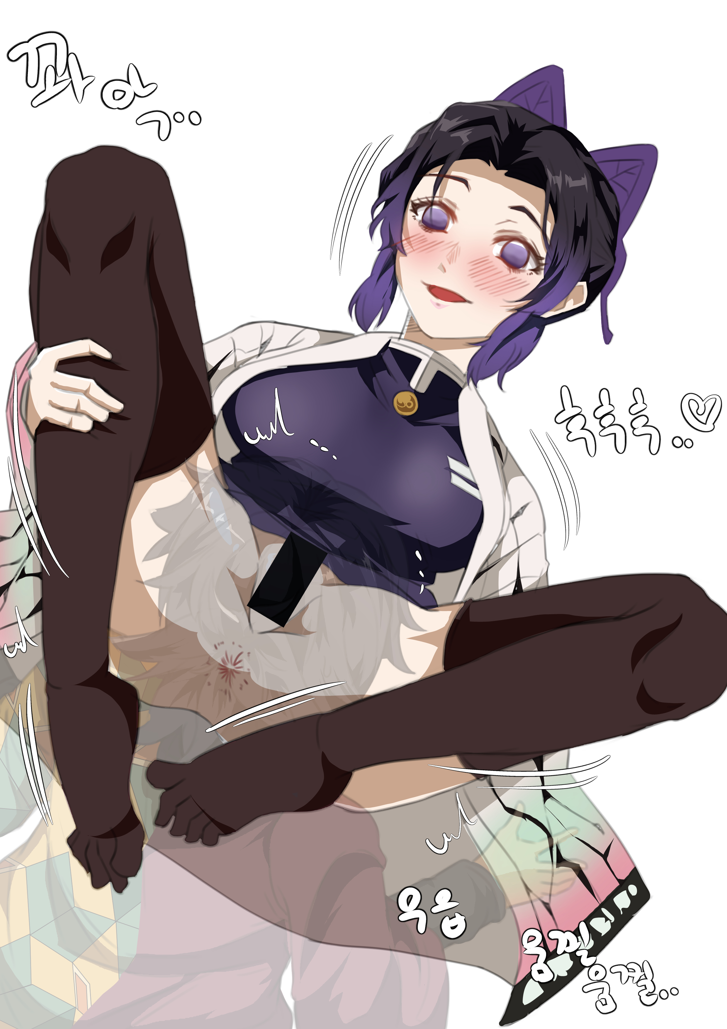 시노부 섹스  from Pixiv Fanbox |  Kemono
