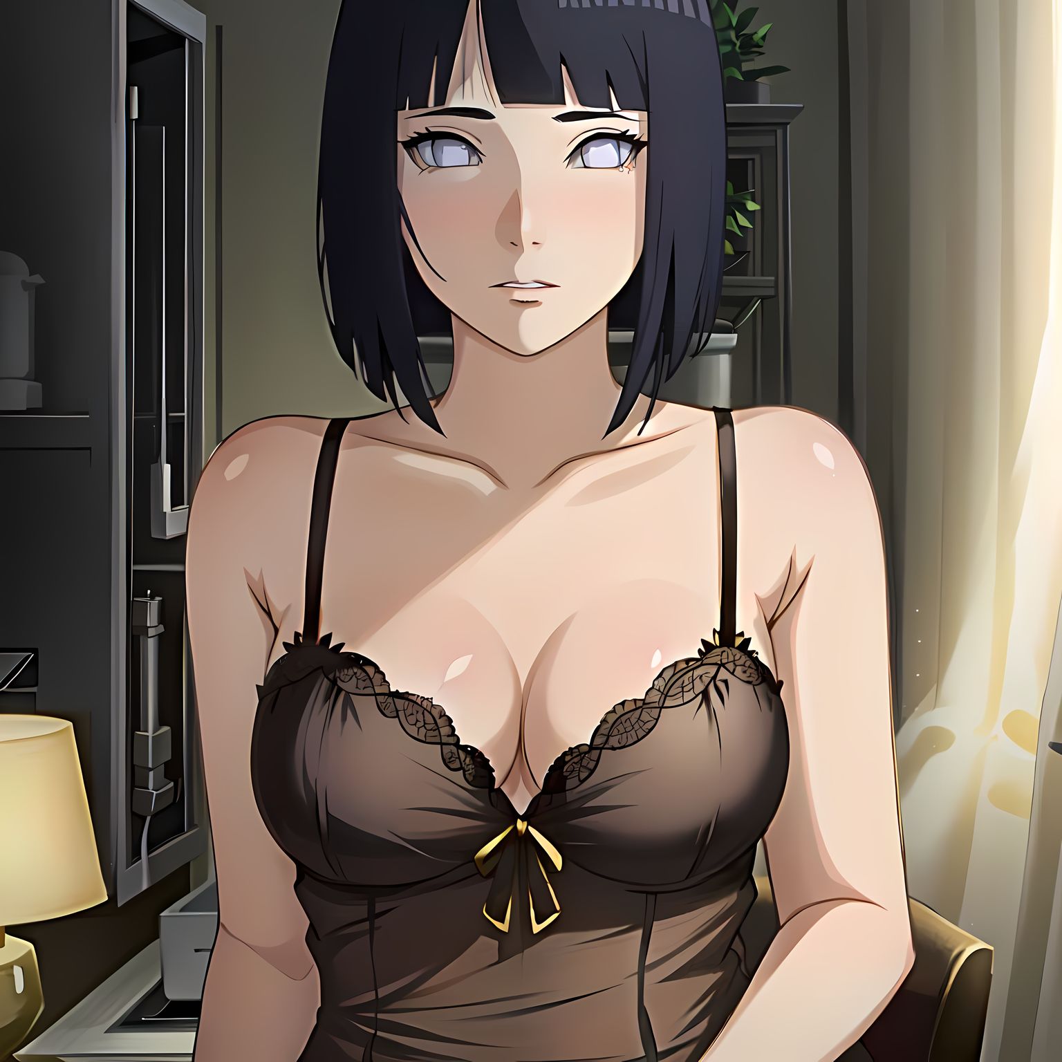 Hinata Hyuga NSFW 18+