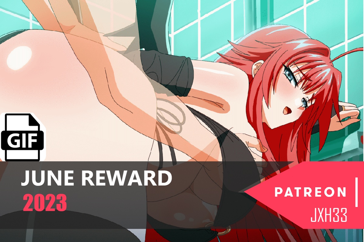 Rias Gremory gif