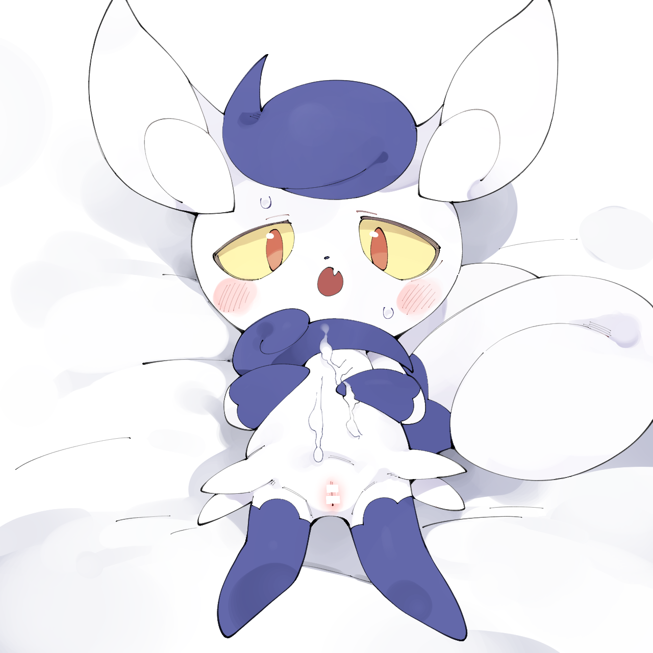 ニャオニクス　エロ  from Pixiv Fanbox | Kemono