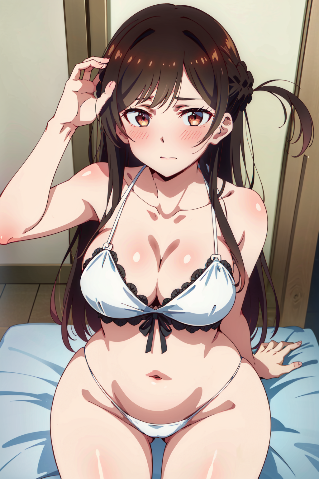 Chizuru Mizuhara (Uncensored)