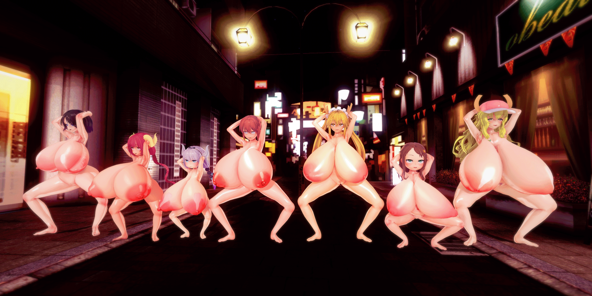 ダンス エロgif -二次 from Pixiv Fanbox | Kemono