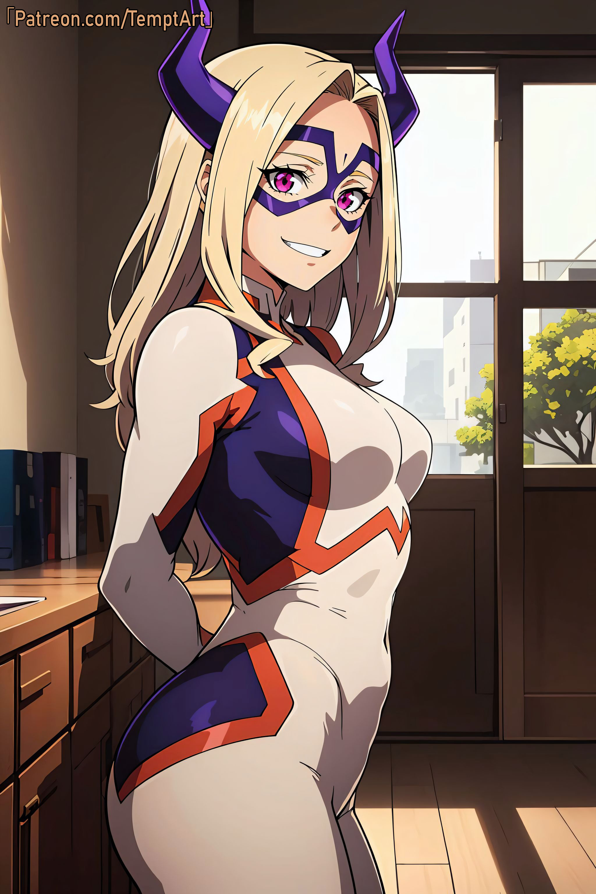 Mt Lady (My Hero Academia) - Daily Extras #8