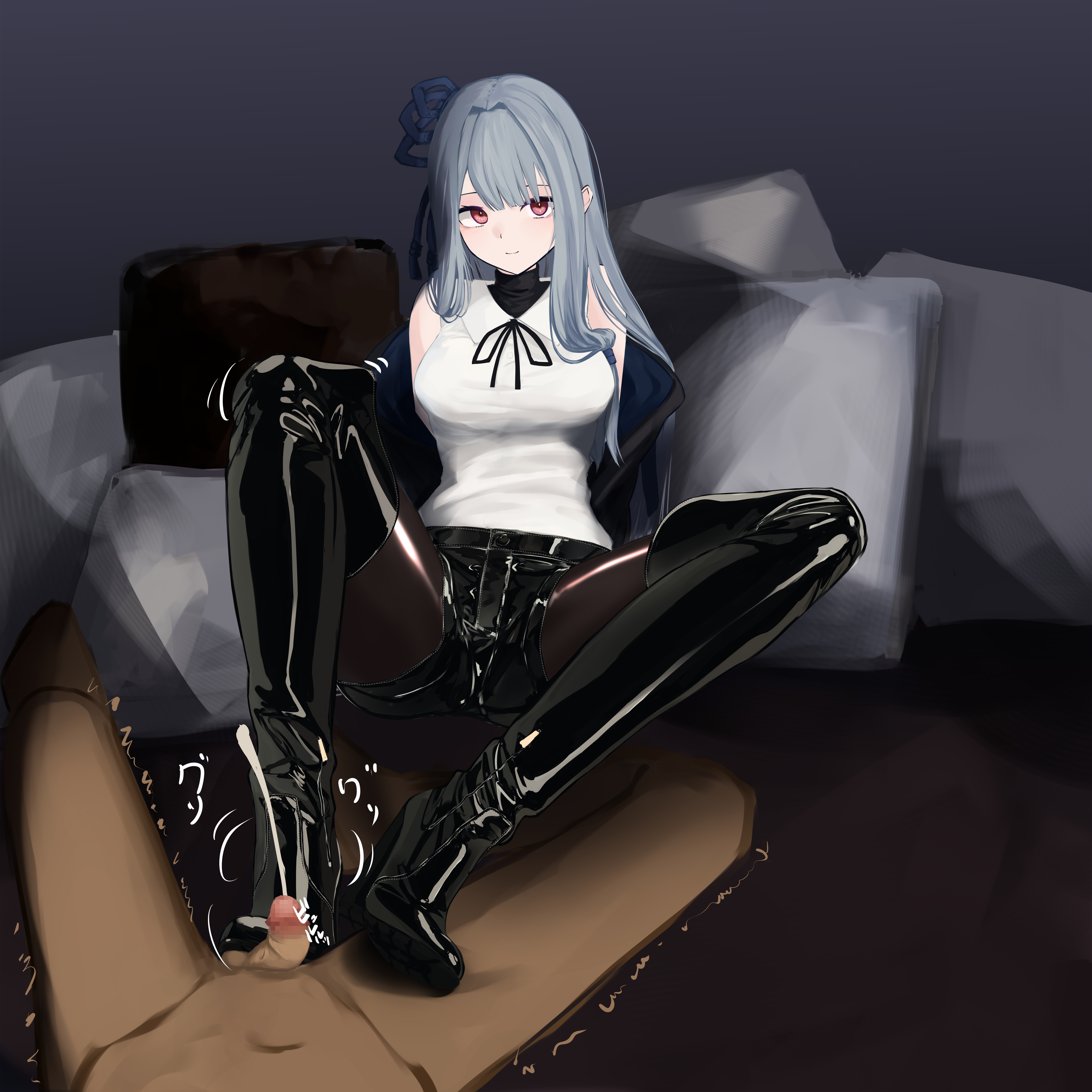 ブーツコキ  from Pixiv Fanbox | Kemono