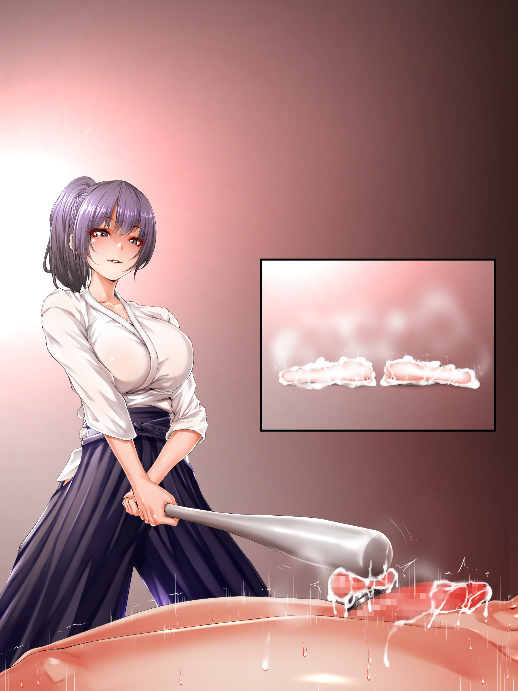 2次 玉潰し  from Pixiv Fanbox | Kemono
